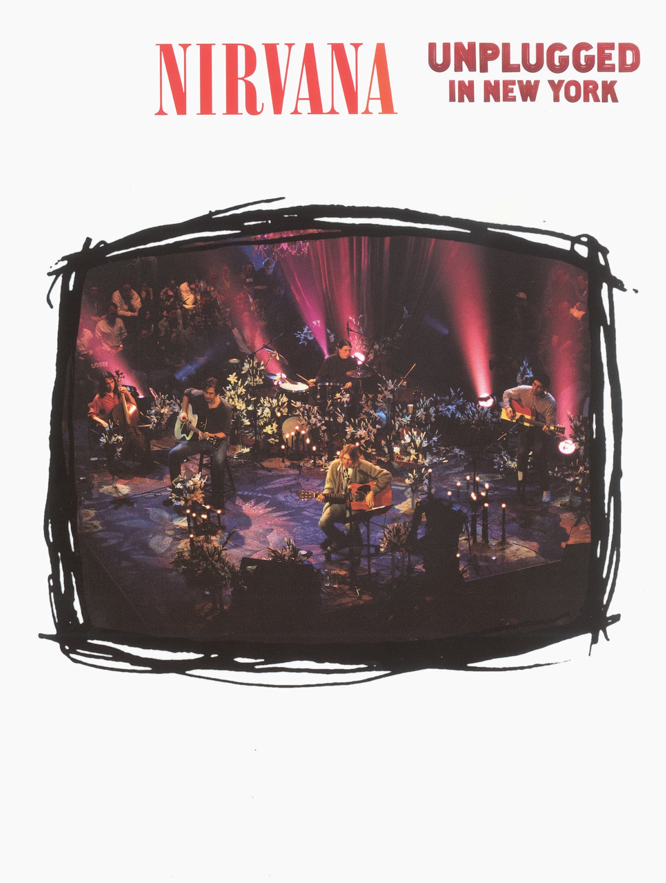Dumb (Unplugged in New York) - Guitar Tab (Digital Download)