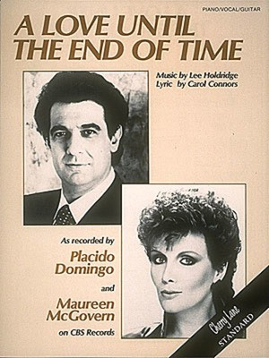 A Love Until the End of Time - Guitar|Piano|Vocal Cherry Lane Music Piano, Vocal & Guitar
