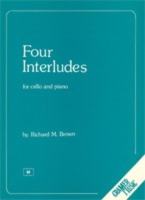 Four Interludes Cello/Piano -