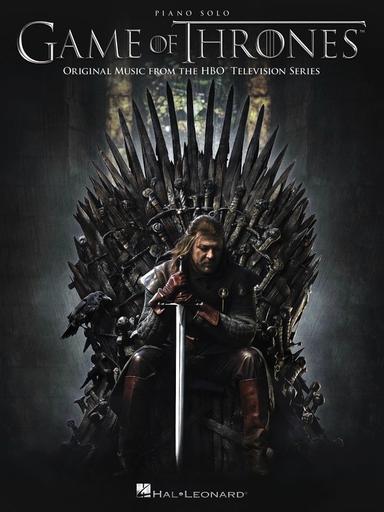 Game of Thrones Selections - Piano Solo Hal Leonard 199166