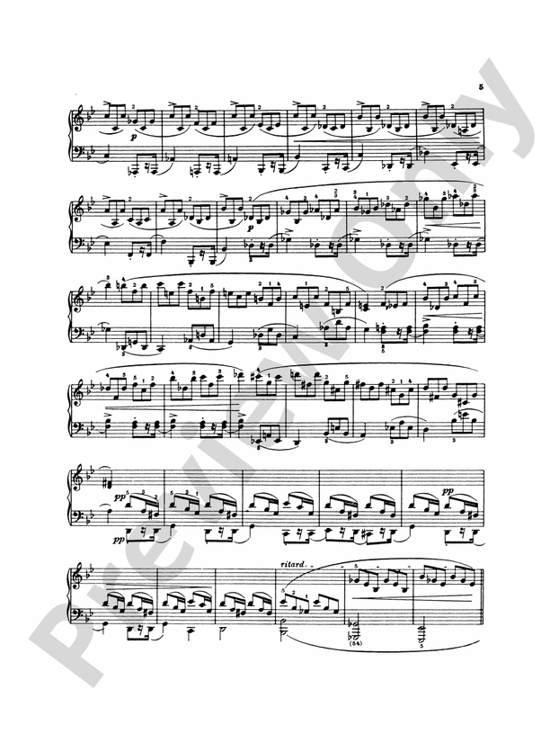 Schumann - Complete Works (Volume IV) - Piano Solo (Digital Download)