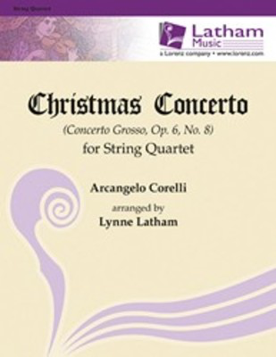 Christmas Concerto For String Quartet -