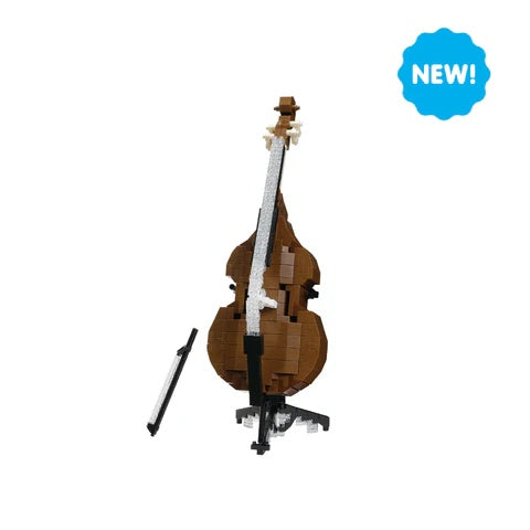 Nanoblock DX Contrabass