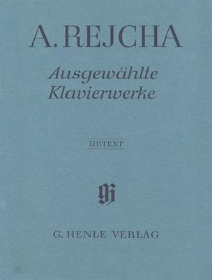 Reicha Selected Piano Works