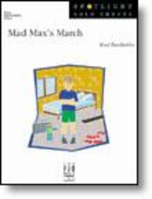 Mad Max's March