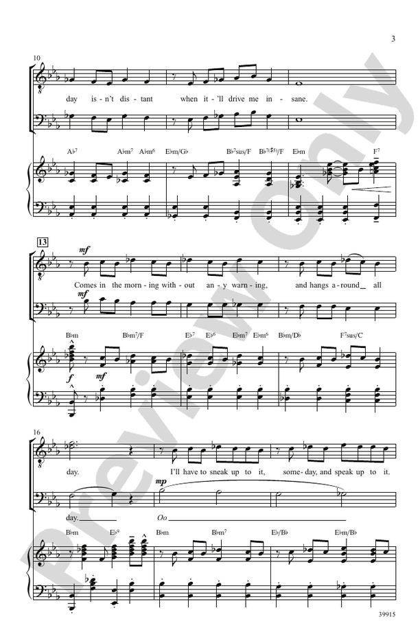 Fascinating Rhythm – TTBB Choral Octavo (Digital Download)