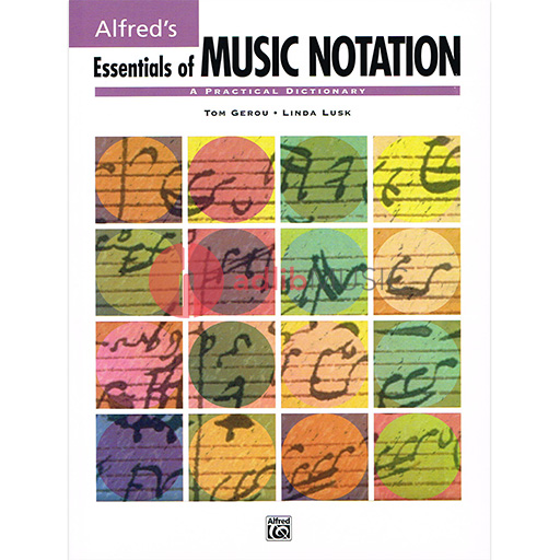 Essentials of Music Notation - Text