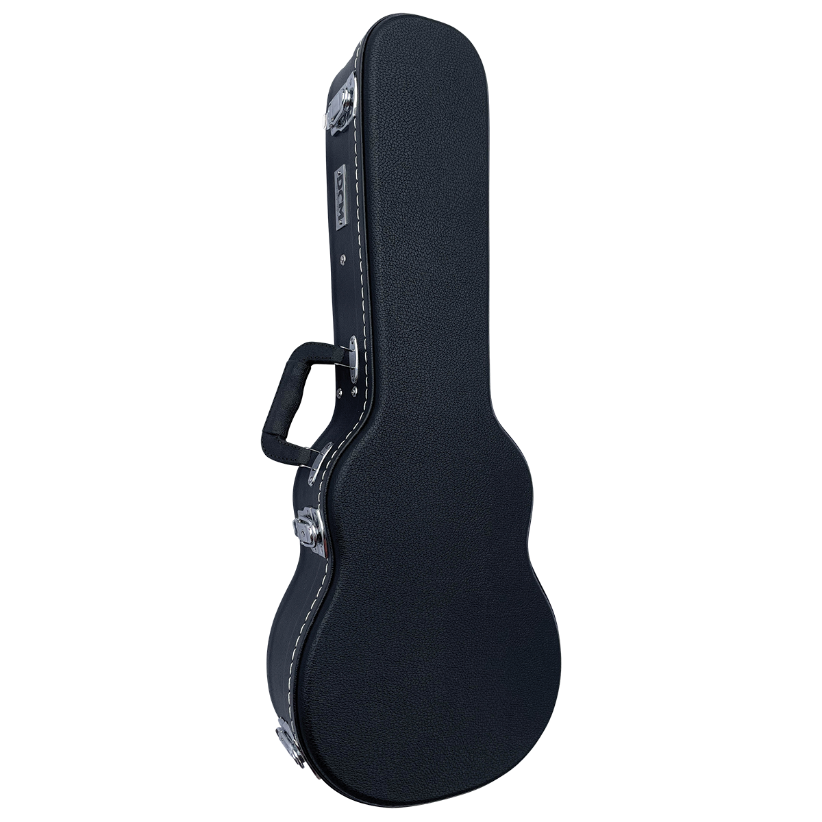DCM BKW-T  Tenor Uke Wood Case Black