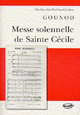 Messe Solennelle St Cecilia New Edition -
