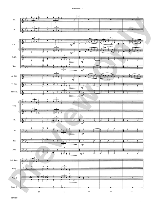 Star Wars: Episode I The Phantom Menace, Highlights from - Concert Band Conductor Score & Parts (Digital Download)