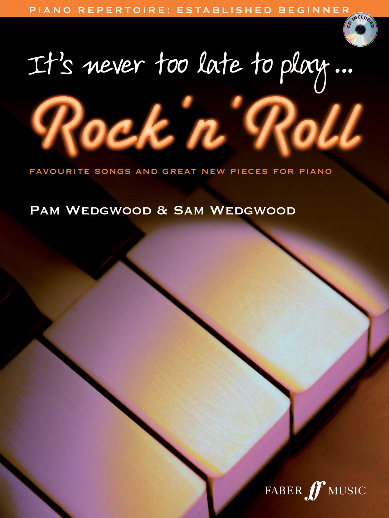 Who's That Knocking At My Door? - Piano Solo (Digital Download)