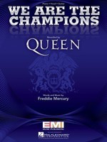 We Are the Champions - Guitar|Piano|Vocal Hal Leonard Piano, Vocal & Guitar