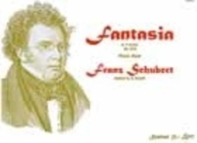 Fantasia In F Minor D.940 Op. 103 - Franz Schubert - Piano Stainer & Bell Piano Duet
