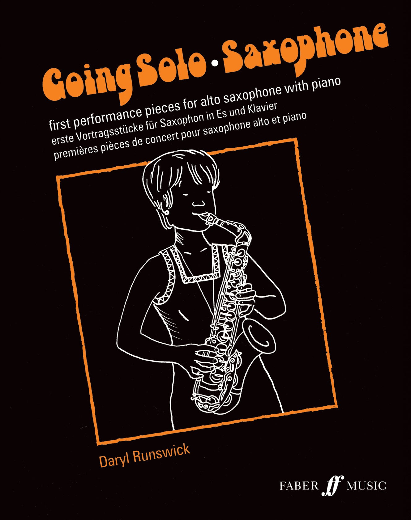 The Trudge - Alto Saxophone/Piano Accompaniment (Digital Download)