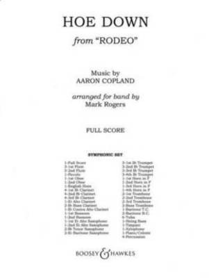 Air from County Derry - Score and Parts - Joseph Kreines - Boosey & Hawkes Score/Parts