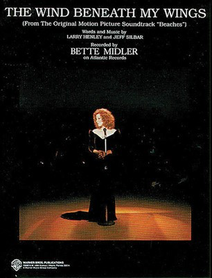 The Wind Beneath My Wings (from Beaches) - Alfred Music Piano & Vocal