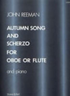 Autumn Song And Scherzo - Flute Stainer & Bell