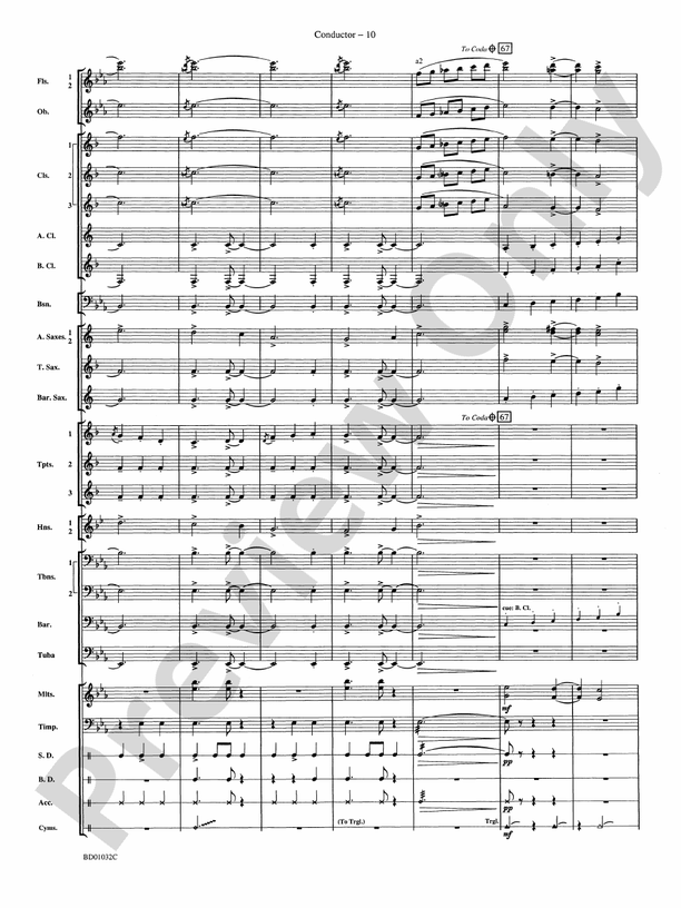 The Gathering of the Yeomen - Concert Band Conductor Score & Parts (Digital Download)