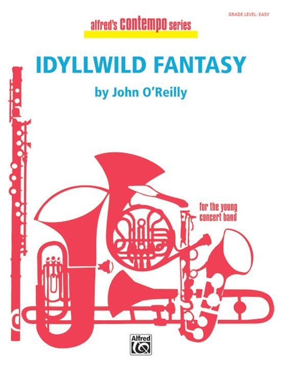 If I Can't Have You - Concert Band Conductor Score & Parts (Digital Download)