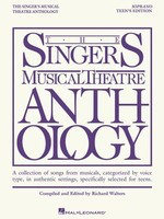 The Singer's Musical Theatre Anthology - Teen's Edition - Soprano Book Only - Various - Vocal Soprano Hal Leonard
