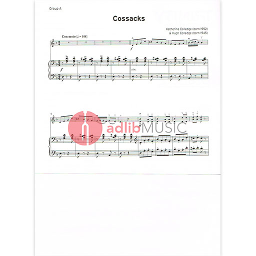 Violin Exam Pieces Grade 2, 2016-2019 - Score and Part - Various - Violin Trinity College London