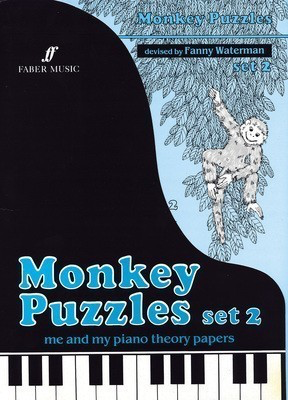 MONKEY PUZZLES 2