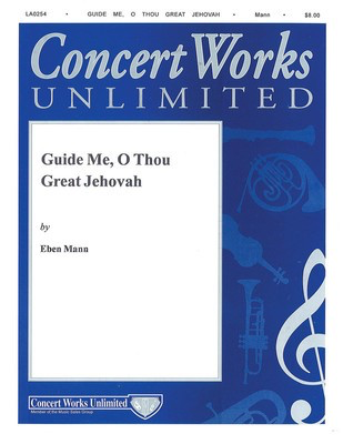 Guide Me, O Thou Great Jehovah Violin, Piano - Violin Hal Leonard Softcover