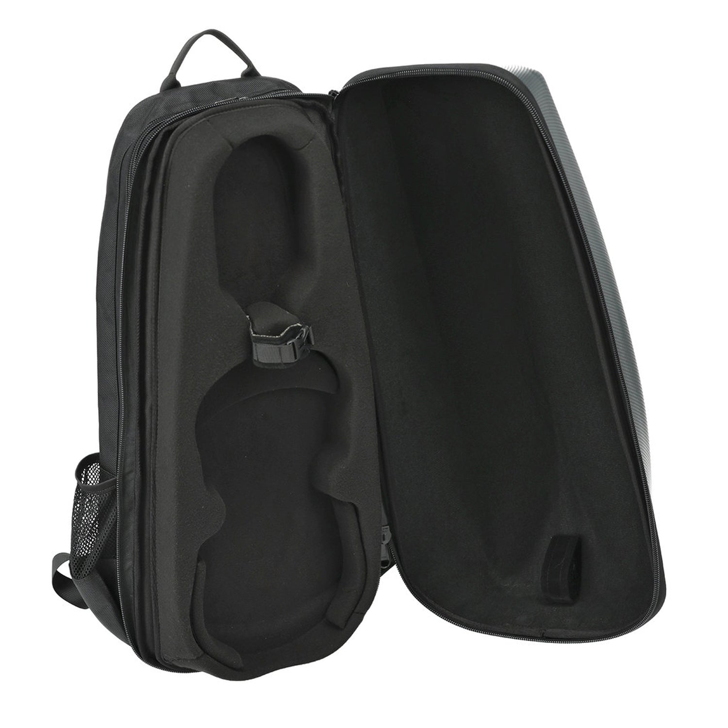 GEWA Violin Space Bag Green 4/4-3/4