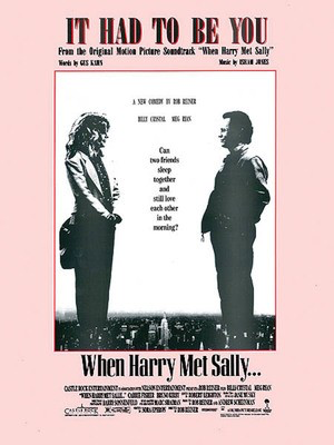 It Had to Be You (from When Harry Met Sally) - Isham Jones - Alfred Music Piano & Vocal