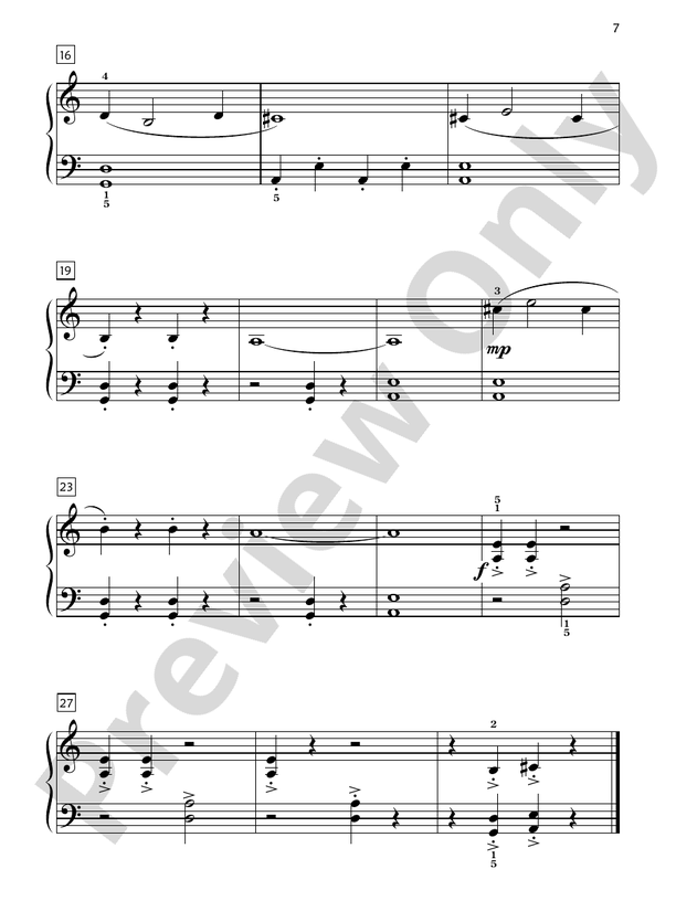 Premier Piano Course, Jazz, Rags & Blues 2B (Digital Download)