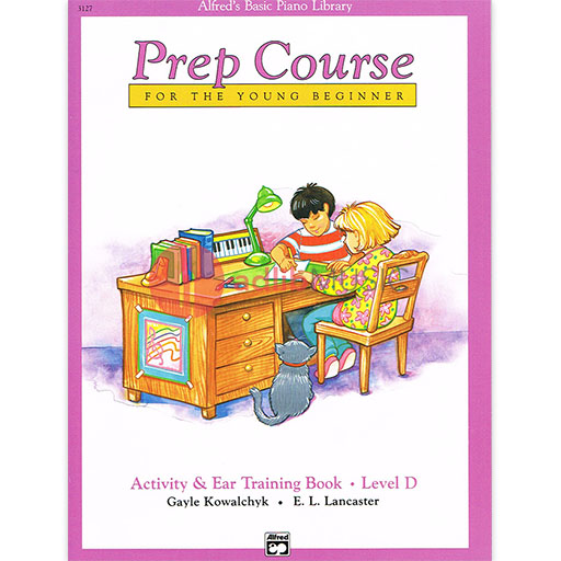 ABPL Prep Course Activity & Ear Training Book D