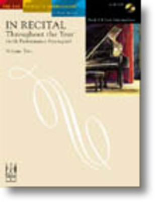 In Recital Throughout The Year Vol 2 Bk 6 Bk/Cd