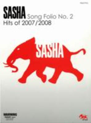 Sasha Song Folio No 2 Hits Of 07 08 True Pvg -