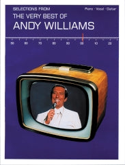 Up, Up and Away - Andy Williams - PVG (Digital Download)