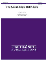 The Great Jingle Bell Chase CB Gr 3 Traditional