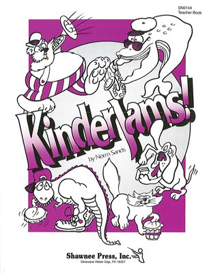 Kinderjams Book - Hal Leonard