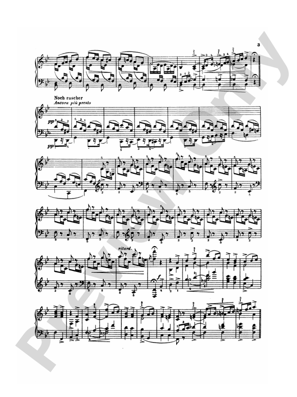 Schumann - Complete Works (Volume IV) - Piano Solo (Digital Download)