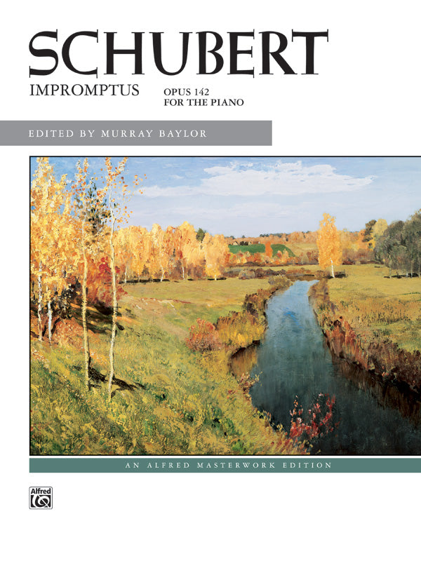 Impromptus Op 142 Piano