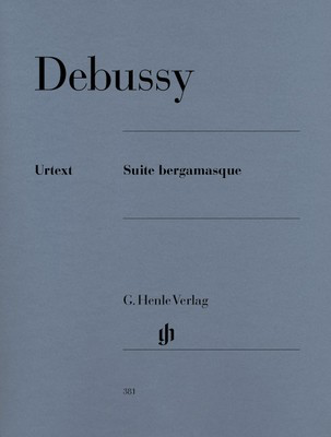 Suite Bergamasque Piano Solo