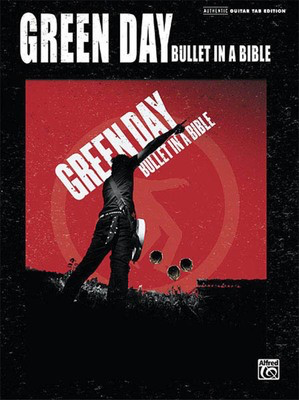 Green Day - Bullet in a Bible - Guitar Alfred Music Guitar TAB