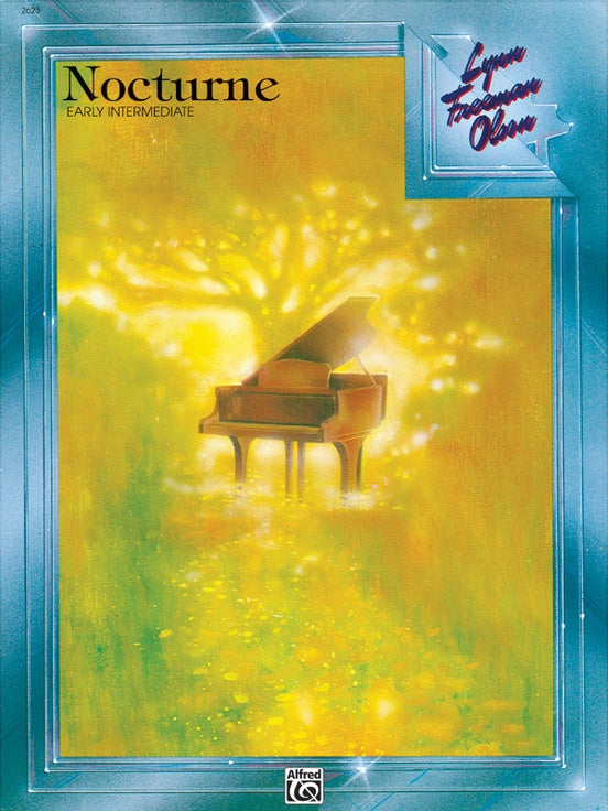 Nocturne - DSM-PS-0016226 - Piano (Digital Download)