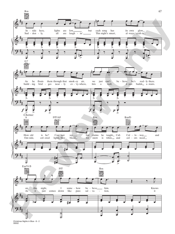 Christmas Nights In Blue -  Trans-Siberian Orchestra - PVG (Digital Download)