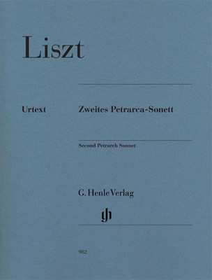 Second Petrarch Sonnet Piano Solo