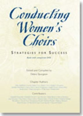 Conducting Womens Choirs Bk/Dvd -