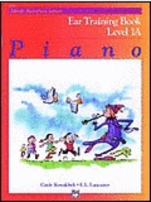 ABPL Ear Training Book 1A Universal Edition