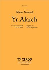 Yr Alarch - SATB Chorus (Digital Download)