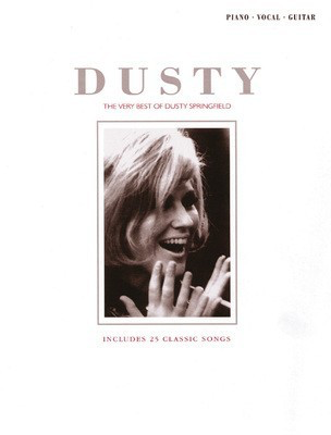 The Very Best of Dusty Springfield - Guitar|Piano|Vocal IMP