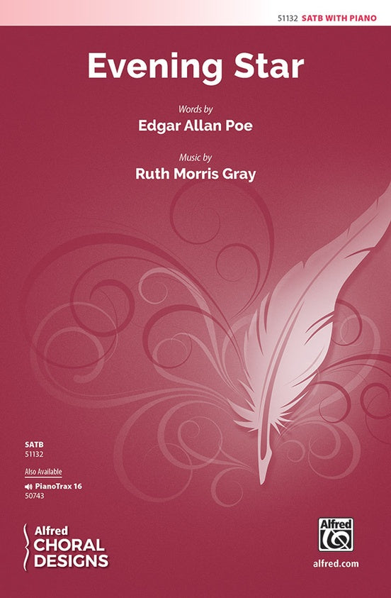 Evening Star - SATB Choral Octavo (Digital Download)