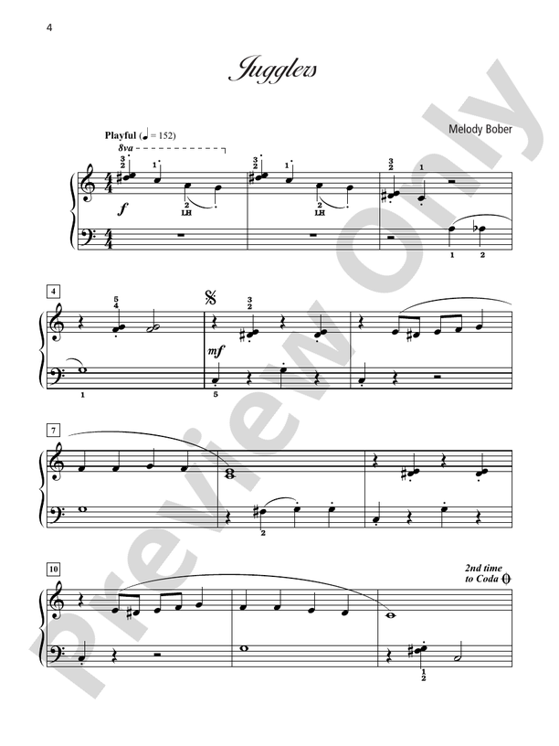 Grand Solos for Piano, Book 3 - Piano (Digital Download)