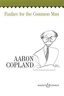 Fanfare for the Common Man - Brass Ensemble - Aaron Copland - Boosey & Hawkes